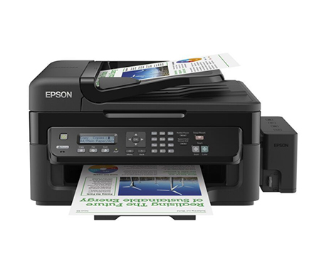 Epson愛普生L551彩色打印機