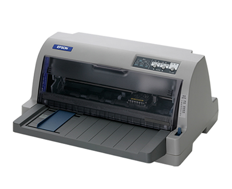 愛普生Epson LQ630KII針式打印機